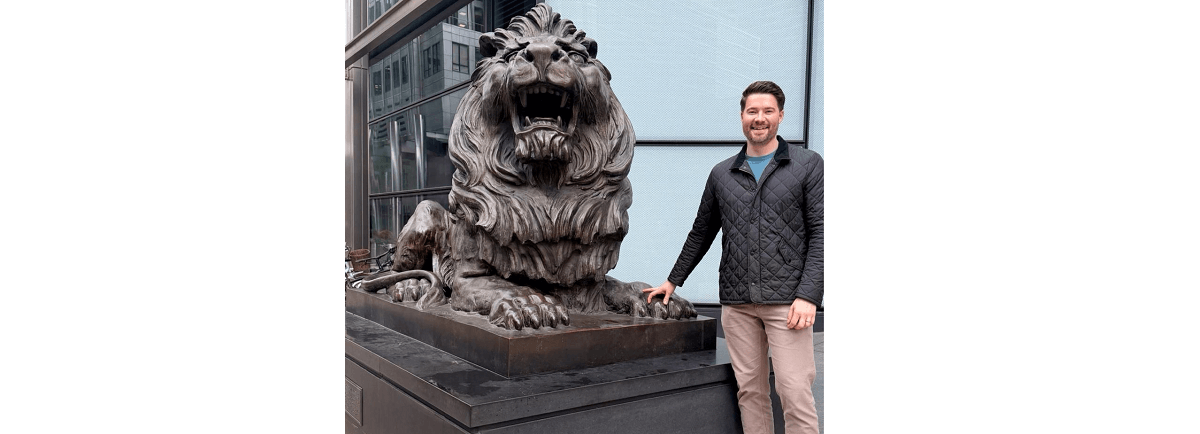 HSBC’s marketing strategist leaves financial services